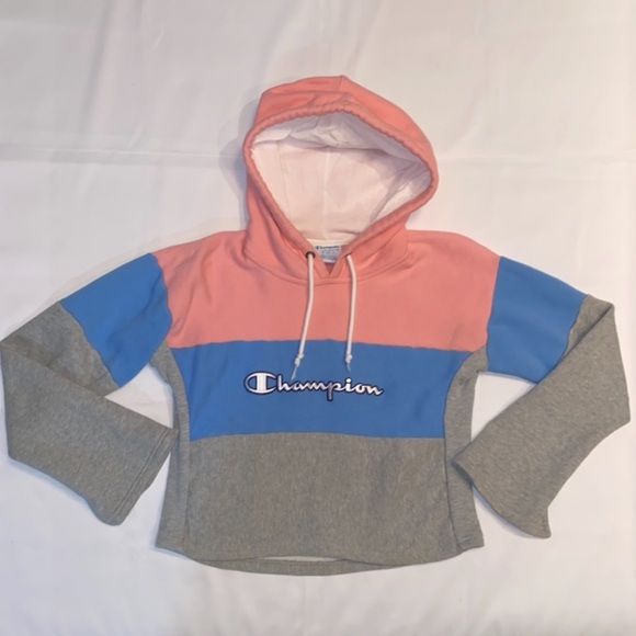 Champion Sweatshirt Hoodie - Picture 1 of 10